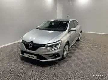 Acheter RENAULT MEGANE Mégane IV Berline Blue dCi 115 Business occasion en vente à RENAULT EVREUX GUEUDET 1880