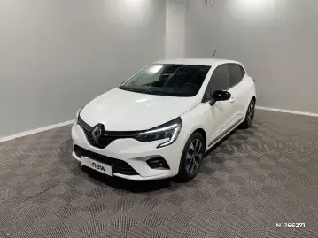 Acheter RENAULT CLIO Clio Blue dCi 100 Evolution occasion en vente à RENAULT EVREUX GUEUDET 1880