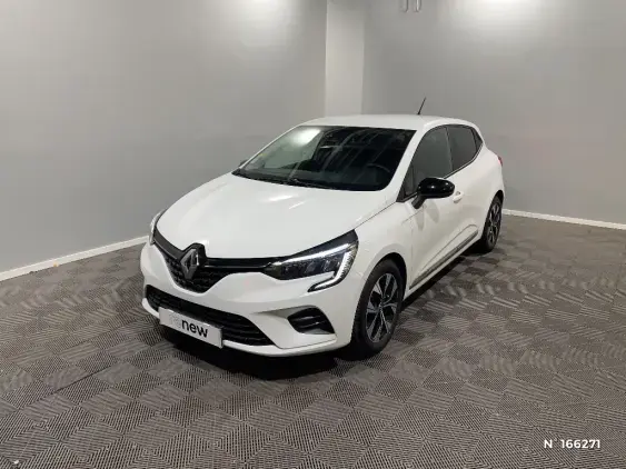 RENAULT CLIO V - voiture d'occasion - Photo 1