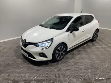 Acheter RENAULT CLIO Clio Blue dCi 100 Evolution occasion en vente à RENAULT EVREUX GUEUDET 1880