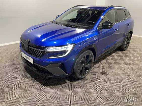 RENAULT AUSTRAL - voiture d'occasion - Photo 1