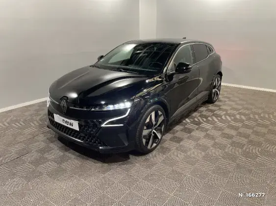 RENAULT MEGANE V - voiture d'occasion - Photo 1