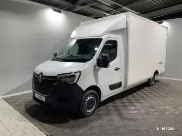 Acheter RENAULT MASTER FOURGON MASTER GV 20M3 TRAC F3500 L3 BLUE DCI 145 CONFORT occasion en vente à RENAULT EVREUX GUEUDET 1880