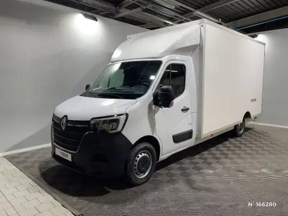 RENAULT MASTER III - voiture d'occasion - Photo 1