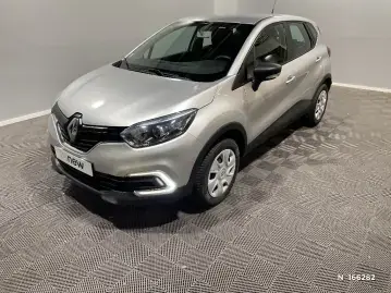 Acheter RENAULT CAPTUR Captur dCi 90 Energy Life occasion en vente à RENAULT EVREUX GUEUDET 1880