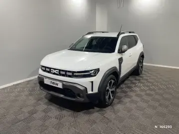 Acheter DACIA DUSTER Duster Hybrid 140 Journey occasion en vente à RENAULT EVREUX GUEUDET 1880