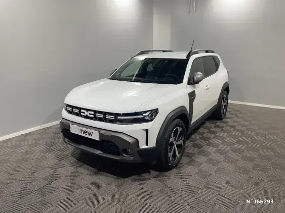 DACIA DUSTER III - voiture d'occasion - Photo 1