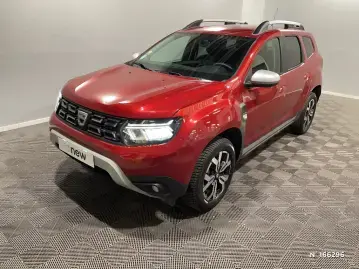 Acheter DACIA DUSTER Duster Blue dCi 115 4x2 Prestige + occasion en vente à RENAULT EVREUX GUEUDET 1880