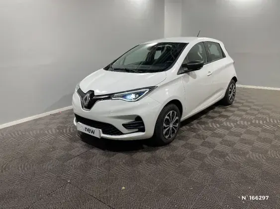 RENAULT ZOE - voiture d'occasion - Photo 1