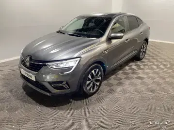 Acheter RENAULT ARKANA Arkana mild hybrid 140 EDC FAP - 22 Evolution occasion en vente à RENAULT EVREUX GUEUDET 1880