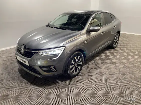 RENAULT ARKANA - voiture d'occasion - Photo 1