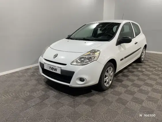 RENAULT CLIO III SOCIETE - voiture d'occasion - Photo 1