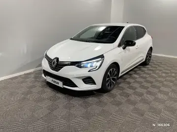 Acheter RENAULT CLIO Clio TCe 90 Techno occasion en vente à RENAULT EVREUX GUEUDET 1880