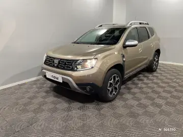 Acheter DACIA DUSTER Duster Blue dCi 115 4x2 Prestige occasion en vente à RENAULT EVREUX GUEUDET 1880