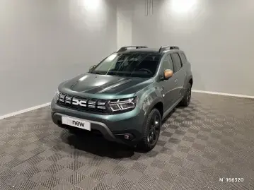 Acheter DACIA DUSTER Duster Blue dCi 115 4x2 Extreme occasion en vente à RENAULT EVREUX GUEUDET 1880