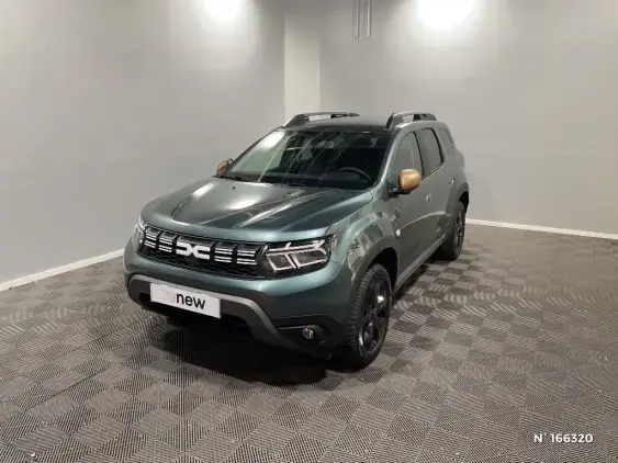 DACIA DUSTER II - voiture d'occasion - Photo 1
