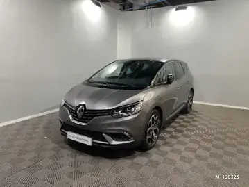 Acheter RENAULT SCENIC Grand Scenic TCe 140 EDC Techno occasion en vente à RENAULT EVREUX GUEUDET 1880