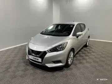 Acheter NISSAN MICRA Micra IG-T 100 Acenta occasion en vente à RENAULT EVREUX GUEUDET 1880