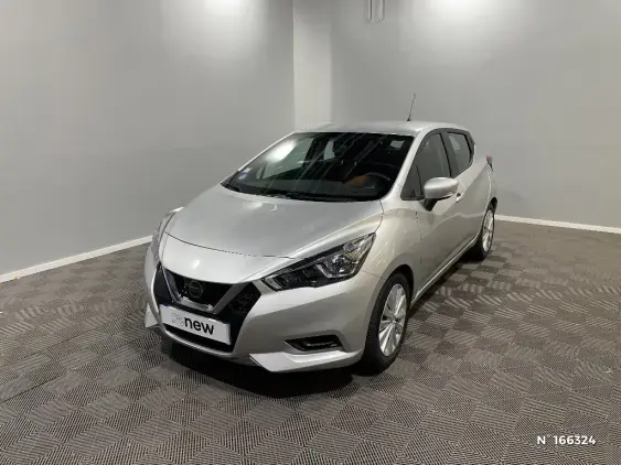 NISSAN MICRA V - voiture d'occasion - Photo 1