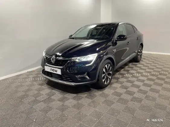 RENAULT ARKANA - voiture d'occasion - Photo 1