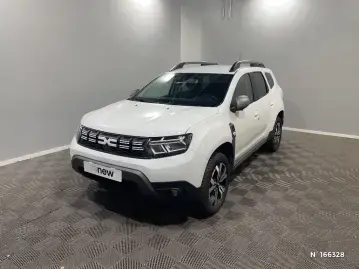 Acheter DACIA DUSTER Duster ECO-G 100 4x2 Journey + occasion en vente à RENAULT EVREUX GUEUDET 1880