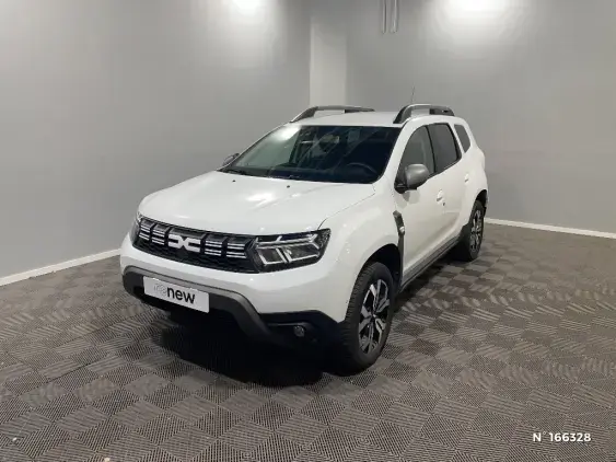 DACIA DUSTER II - voiture d'occasion - Photo 1