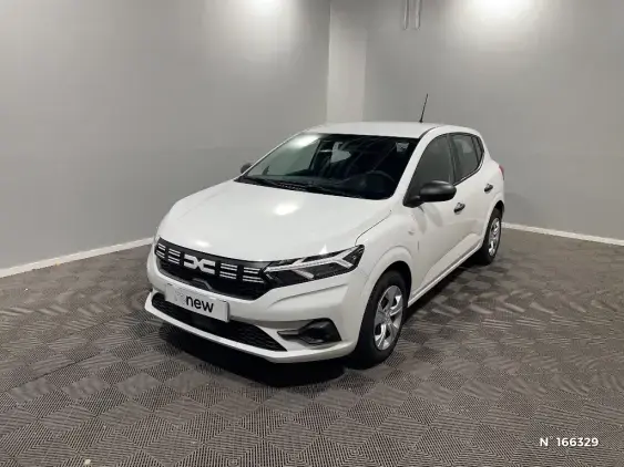 DACIA SANDERO III - voiture d'occasion - Photo 1