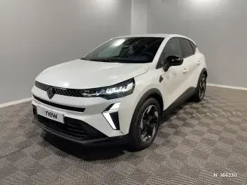Acheter RENAULT CAPTUR Captur E-Tech full hybrid 145 ch Techno occasion en vente à RENAULT EVREUX GUEUDET 1880