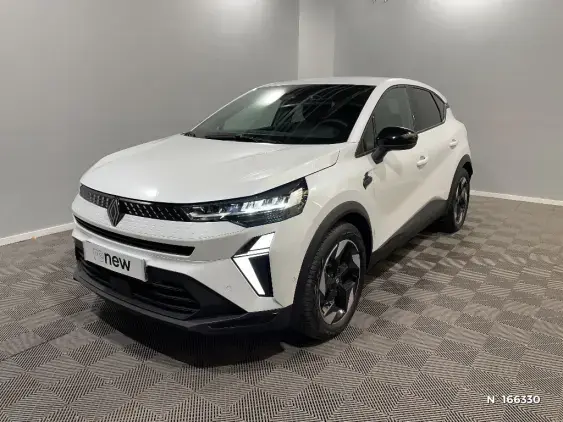 RENAULT CAPTUR II - voiture d'occasion - Photo 1