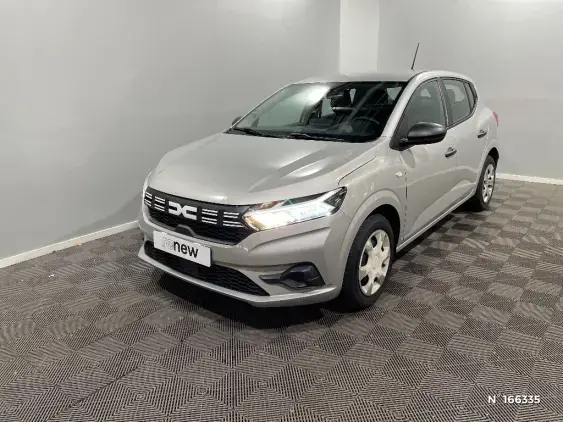DACIA SANDERO III - voiture d'occasion - Photo 1
