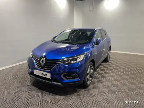 RENAULT KADJAR - voiture d'occasion - Photo 1