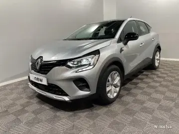 Acheter RENAULT CAPTUR Captur E-Tech hybride 145 Equilibre occasion en vente à RENAULT EVREUX GUEUDET 1880