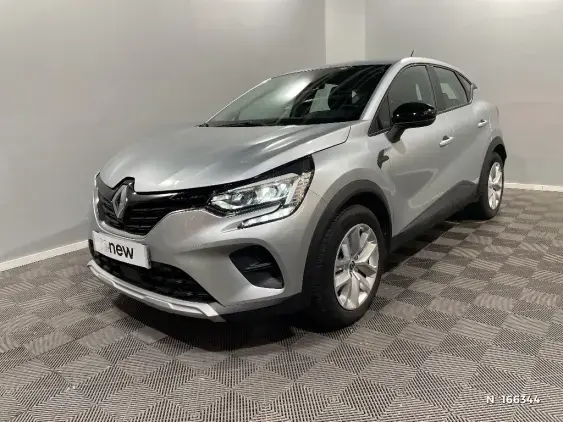RENAULT CAPTUR II - voiture d'occasion - Photo 1