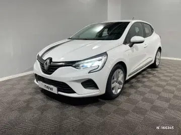 Acheter RENAULT CLIO Clio TCe 100 GPL - 21 Zen occasion en vente à RENAULT EVREUX GUEUDET 1880