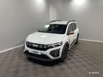 Acheter DACIA JOGGER Jogger Hybrid 140 7 places Extreme occasion en vente à RENAULT EVREUX GUEUDET 1880