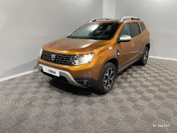 Acheter DACIA DUSTER Duster dCi 110 4x2 Prestige occasion en vente à RENAULT EVREUX GUEUDET 1880