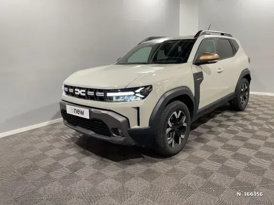 DACIA DUSTER III - voiture d'occasion - Photo 1