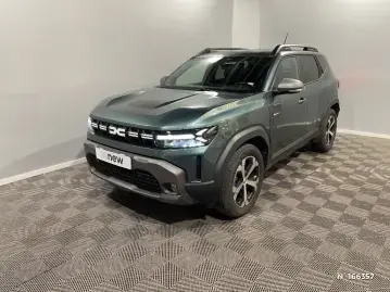 Acheter DACIA DUSTER Duster Hybrid 140 Journey occasion en vente à RENAULT EVREUX GUEUDET 1880
