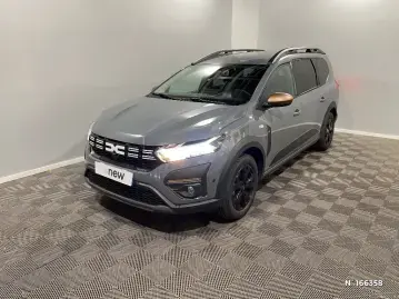 Acheter DACIA JOGGER Jogger Hybrid 140 7 places Extreme occasion en vente à RENAULT EVREUX GUEUDET 1880