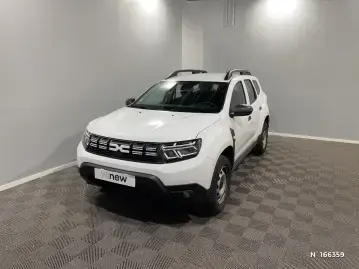 Acheter DACIA DUSTER Duster ECO-G 100 4x2 Essential occasion en vente à RENAULT EVREUX GUEUDET 1880