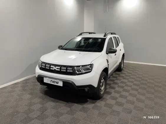 DACIA DUSTER II - voiture d'occasion - Photo 1