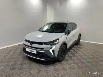 Acheter RENAULT CAPTUR Captur E-Tech full hybrid 145 ch esprit Alpine occasion en vente à RENAULT EVREUX GUEUDET 1880