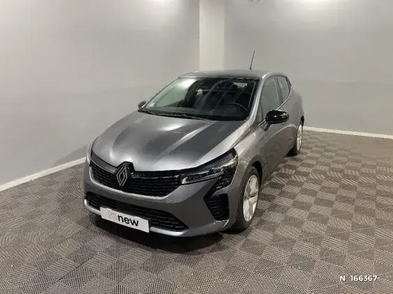 RENAULT CLIO V - voiture d'occasion - Photo 1