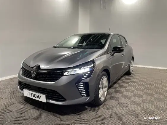 RENAULT CLIO V - voiture d'occasion - Photo 1