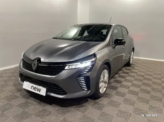 RENAULT CLIO V - voiture d'occasion - Photo 1