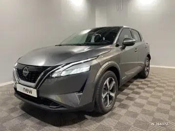 Acheter NISSAN QASHQAI Qashqai e-Power 190 ch Business Edition occasion en vente à RENAULT EVREUX GUEUDET 1880