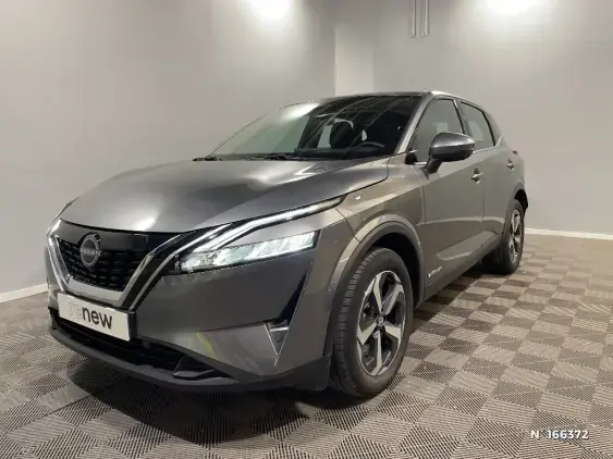 NISSAN QASHQAI III - voiture d'occasion - Photo 1