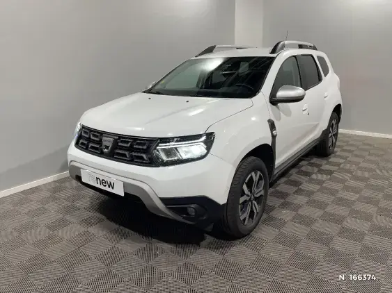 DACIA DUSTER II - voiture d'occasion - Photo 1
