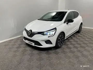 Acheter RENAULT CLIO Clio TCe 90 Techno occasion en vente à RENAULT EVREUX GUEUDET 1880