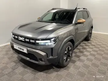 Acheter DACIA DUSTER Duster Hybrid 140 Extreme occasion en vente à RENAULT EVREUX GUEUDET 1880